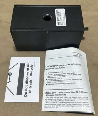 NEW Red Lion Controls ZHG06004