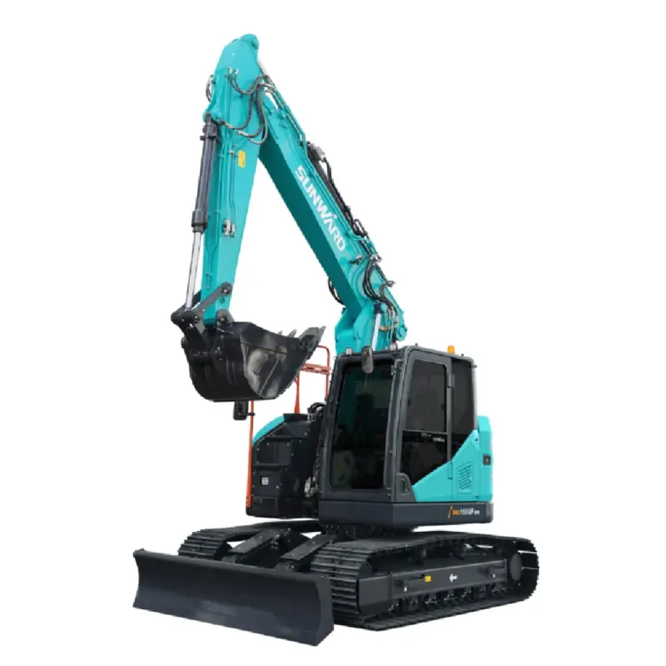 Used 2025 SUNWARD SWE155UF-2PB Excavators Texas US | Uriquip #1420957