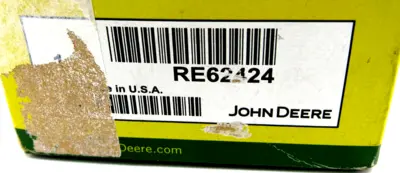 NEW JOHN DEERE RE62424 FUEL FILTER