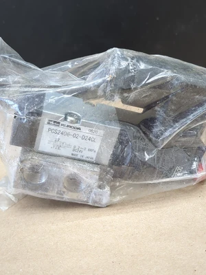 NEW Parker PCS2406-02-D24CL