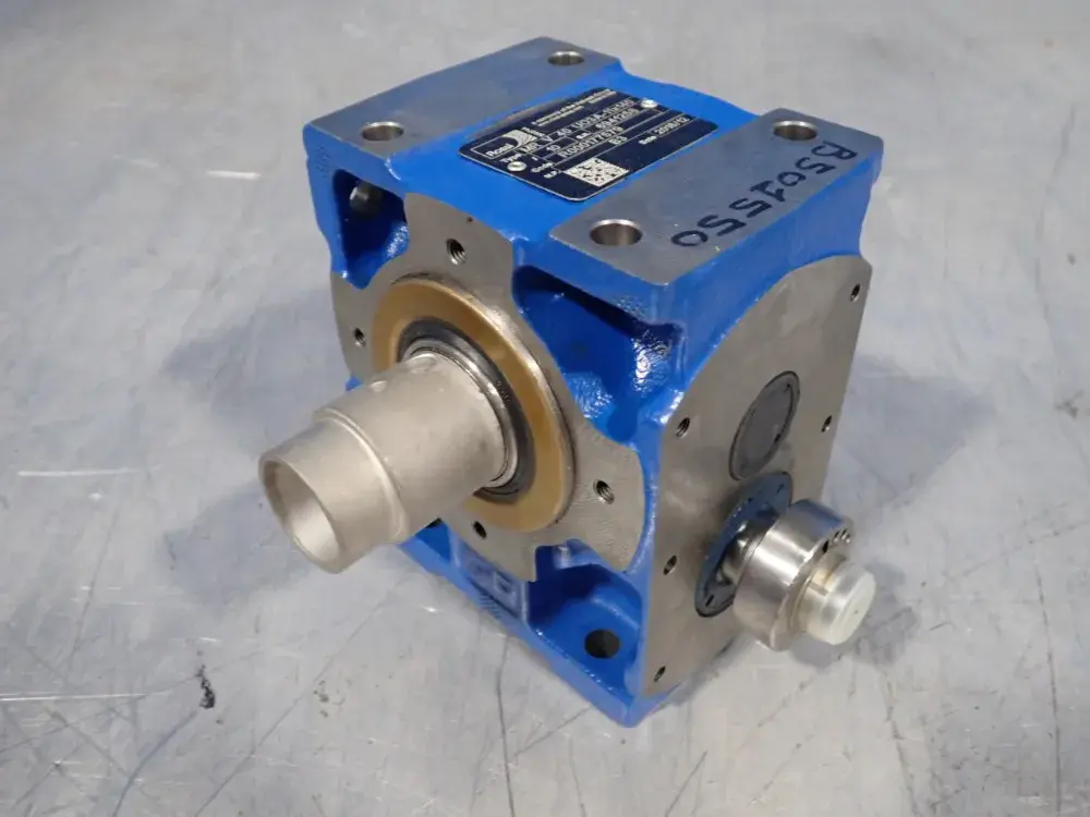 Used ROSSI MRV40UO3A11X140 Motors (misc) Ohio US | HGR 24 #734984