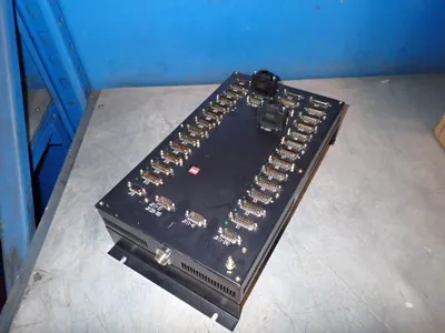 Washing  Multiplexer