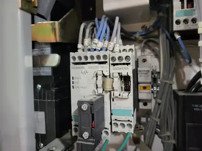 Full Voltage Non-Reversing MCC Bucket Size 3