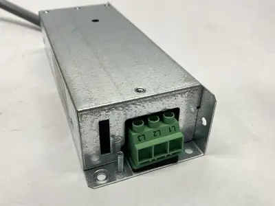 6SE6400-2FA00-6AD0 | Siemens  MicroMaster 4 EMC Filter 3-Phase 6A 380-480V - Used