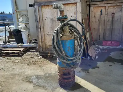 Used TSURUMI LH322W Parts (Hydraulics and Pneumatics) British Columbia CA | Lenmark #256736