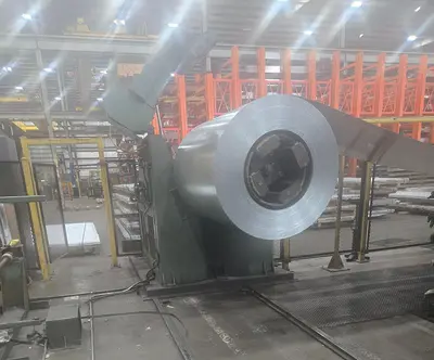 60” x .125” Rowe/Voss CTL Line