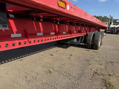Used 2023 MATRIXX ROLLER TRAILER Deckover Trailers Minnesota US | Carco Truck & Equipment #1513947