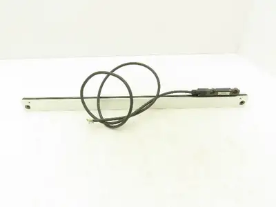 Heidenhain 310 750 14 Linear Scale Encoder 420mm Slide 558mm OAL LS 406C ML420