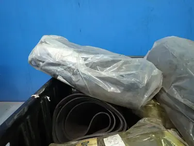 Rubber Sections