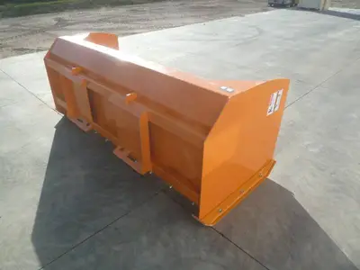 Wolverine Snow Push Blade 84"
