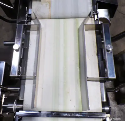 Used ISHIDA DACS-GN Checkweighers - Belt Illinois US | Aaron Equipment #908632