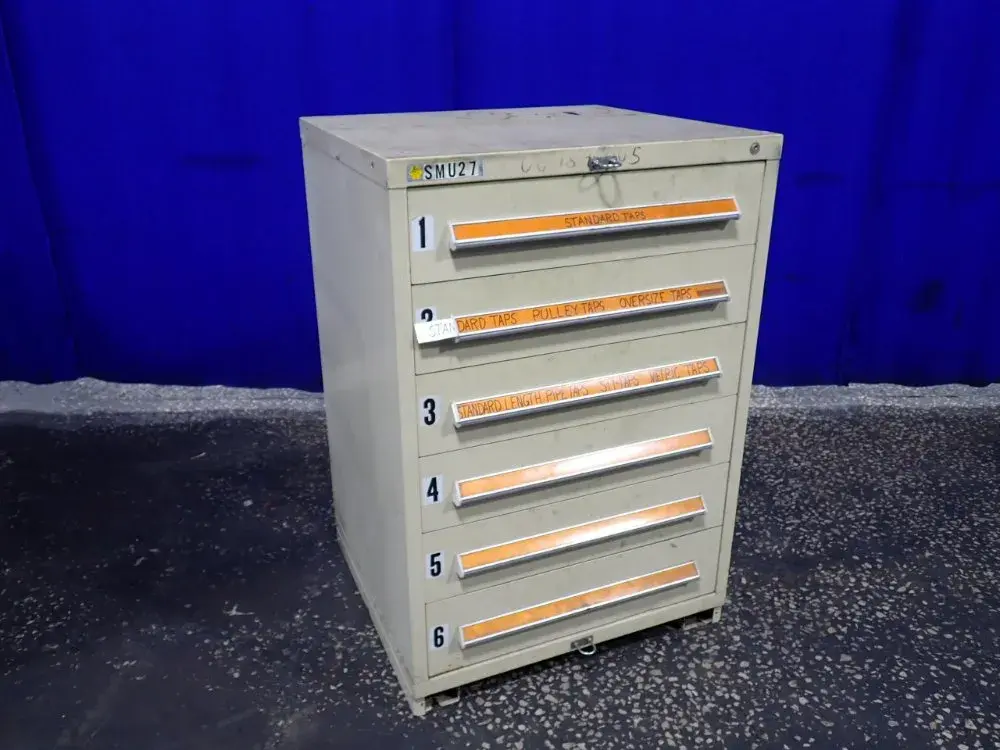 Stanley  6 Drawers Tool Cabinet