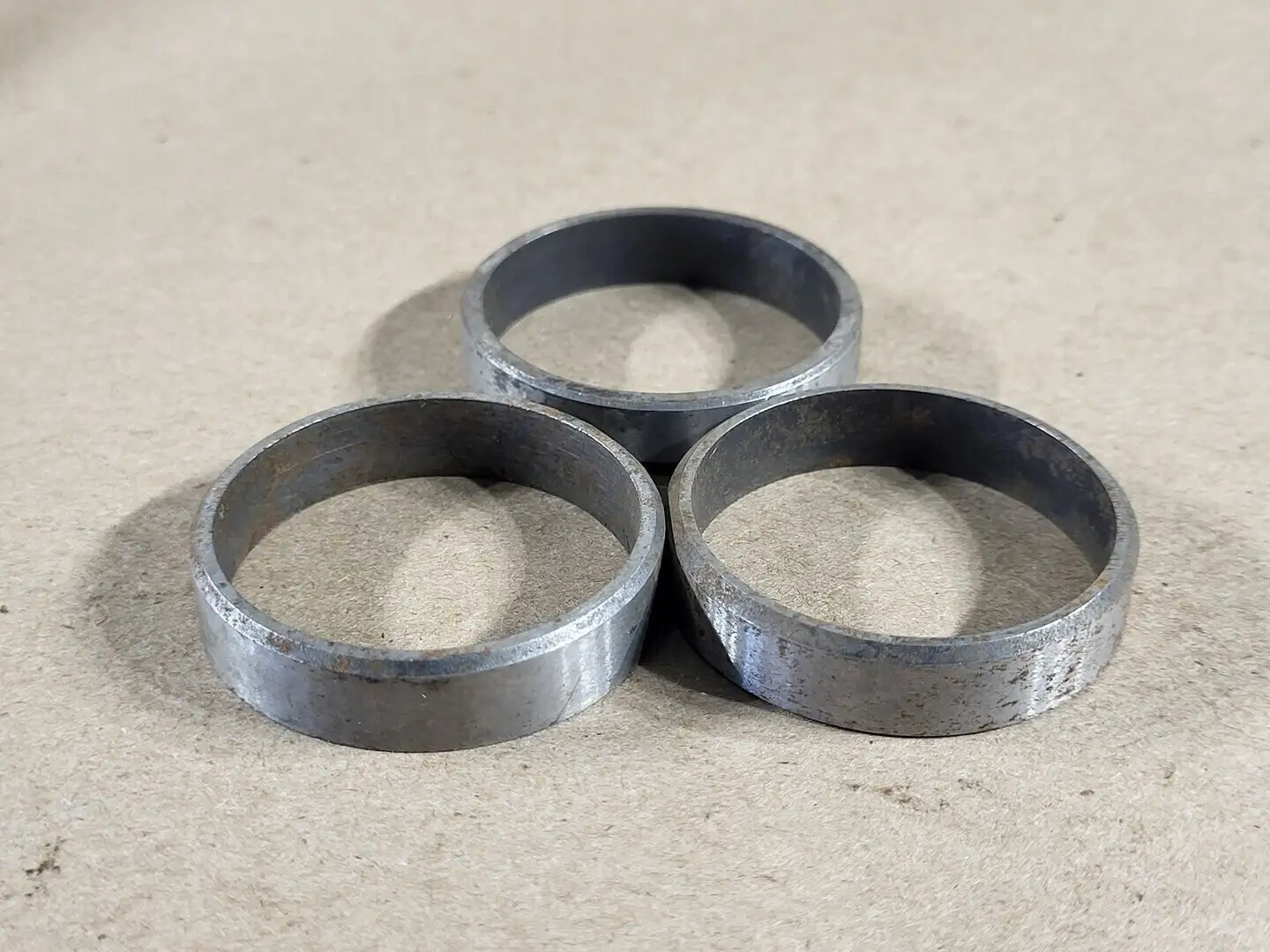 Chuck Nut Spacer (Pack of 3)