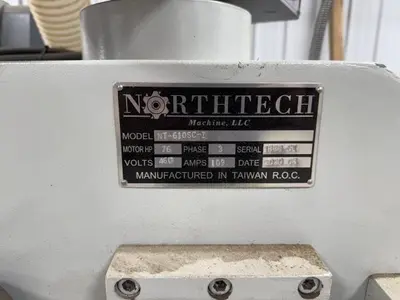 USED NORTHTECH NT-610SC-I