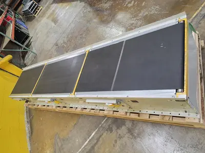 Used 2021 HYTROL GAPPER BELT CONVEYOR Conveyors Wisconsin US | Packer City Sales #1297946