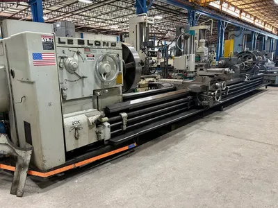USED 1978 LEBLOND HEAVY DUTY ENGINE LATHE 4025-32 HEAVY DUTY