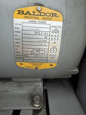 USED INGERSOLL-RAND 2545E10