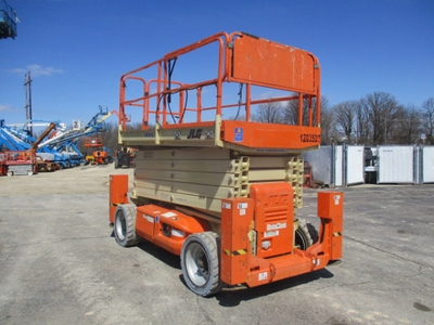 USED 2017 JLG 4069LE
