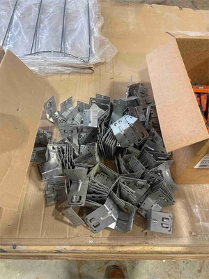 Blum & Misc.  Drawer Hardware