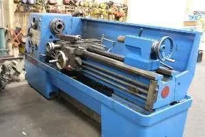 Used CLAUSING 17 Engine Lathes Illinois US | BLUMBERG MACHINERY COMPANY #398067
