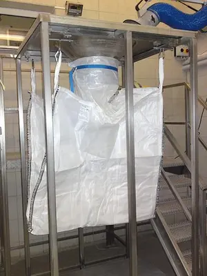 USED 2006 VOLKMANN VACUUM CONVEYING SYSTEM