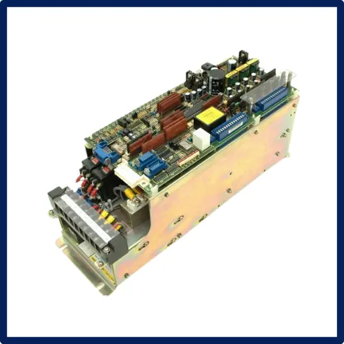 Used FANUC A06B-6050-H005 Servo Drives Texas US | CNC TOOLS LLC #906322
