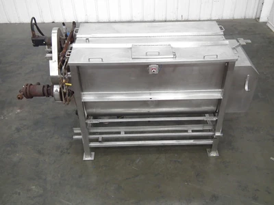 Used L&A ENGINEERING T-903 Cooking Kettles Ohio US | Equipment Recovery Corp. #1331312
