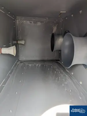 USED United Air Specialists, Inc. 510 Sq Ft United Air Specialist Dust Collector, Model SFC2L-2