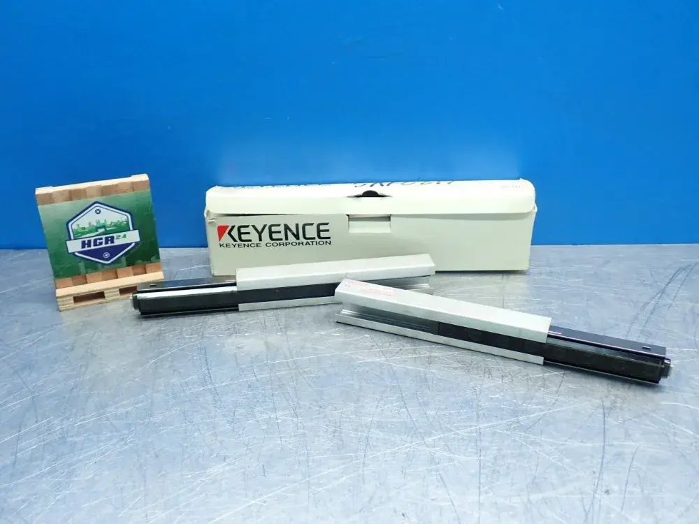 USED KEYENCE PJV21