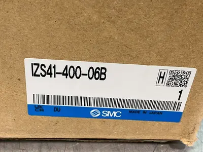 New | in-Stock SMC IZS4140006B Electrostatic Air Cleaners Ohio US | HGR 24 #1406099