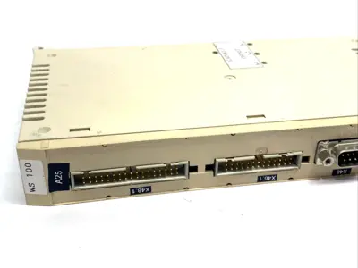 USED SIGMATEK WS 100, WS100
