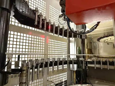 Used BRETON Unknown Vertical Machining Centers (5-Axis or More) Georgia US | Shub Machinery #936186