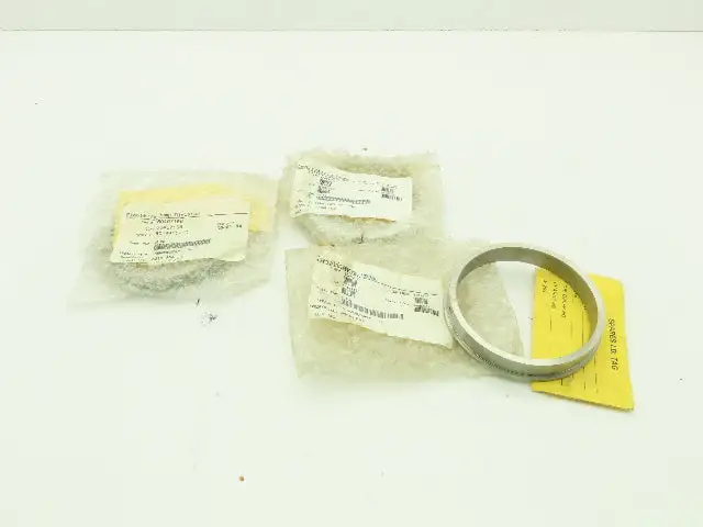 Ingersoll Dresser 604671-56 014 Casing Ring 1st Stage 3-5/8"ID 5/8"Wide LOT OF 3