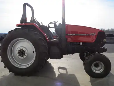 Used 2000 CASE IH MX110 Utility Tractors Pennsylvania US | Zimmerman Farm Service #1409998