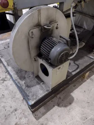 #21982, 20" W X 8" H MANOR MODEL #JS-552M-B20 STAINLESS STEEL BELT CONVEYOR WASHER: STOCK #21982