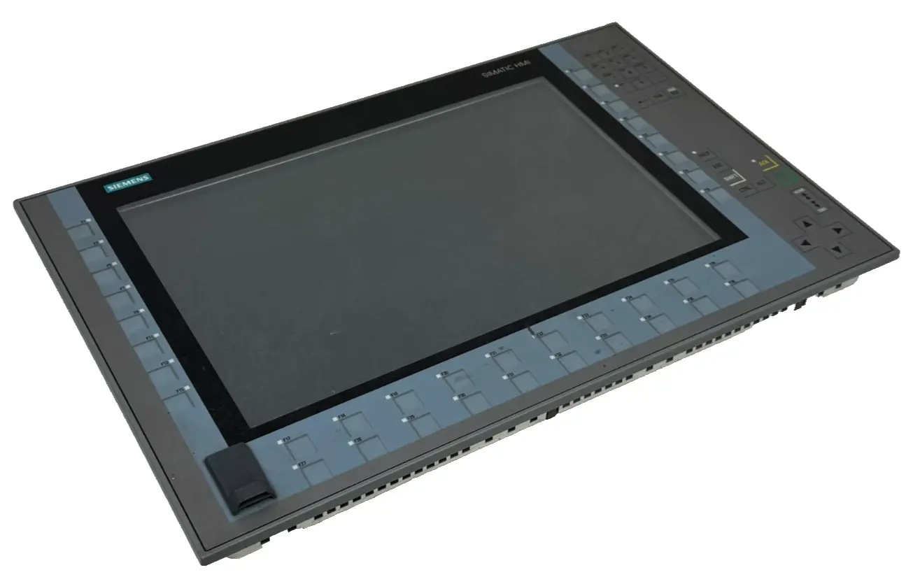 SIEMENS 6AV7240-3CC10-0HA2 OPERATOR INTERFACE 15" IPC477D REFURBISHED