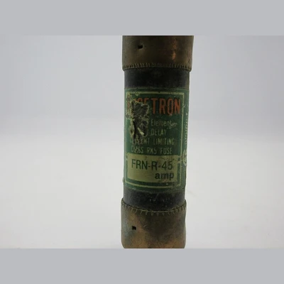 FUSETRON TIME-DELAY 45 AMP FUSE
