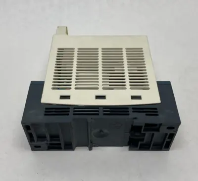 USED SCHNEIDER ELECTRIC SOFT STARTER FOR ASYNCHRONOUS MOTOR ALTISTART 01