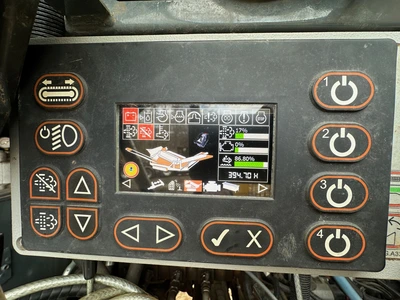 Used 2022 RUBBLE MASTER HS11000M Vibratory Screens New Jersey US | Proxy Equipment #1384995