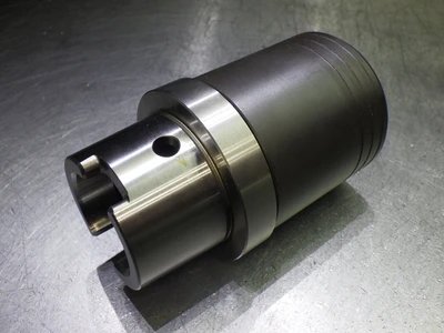 BILZ HSK-C 63 Bilz #2 Compression Tension Tapping Chuck WFLC 220-0 (LOC240)