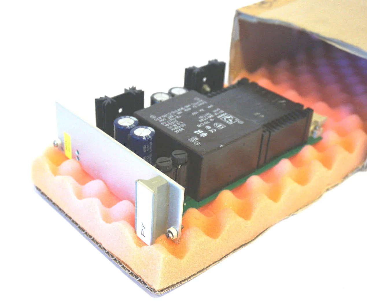 INOTEC PSU03 POWER SUPPLY E10012