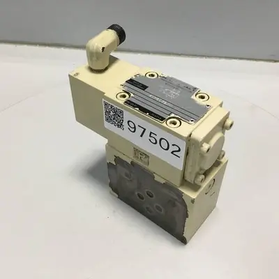 USED REXROTH 4WH6D52V