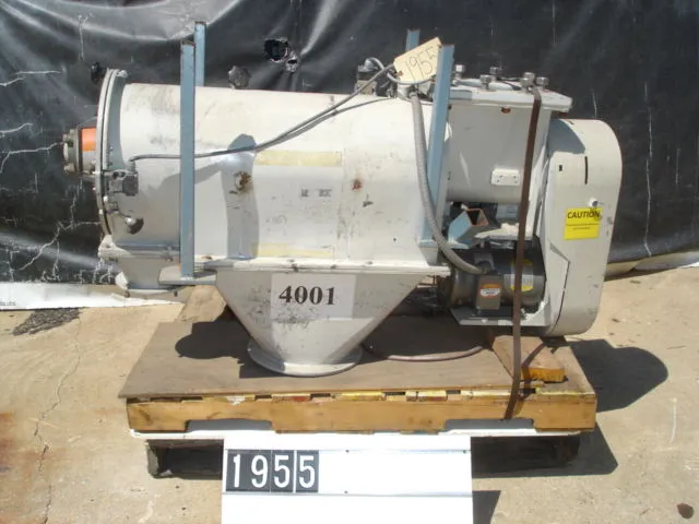 Used _UNKNOWN_ E650-CI Centrifugal Screener Minnesota US | A&I Equipment #1317124