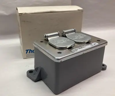 New | in-Stock THOMAS & BETTS 8773 Miscellaneous Equipment (Electrical & Power) | Surplus Asset Holdings #1197378