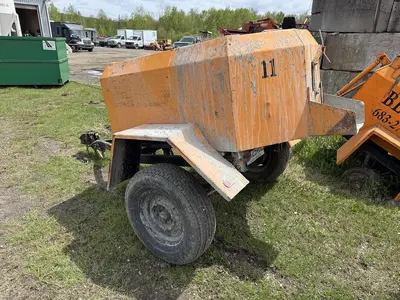 Used _UNKNOWN_ _UNKNOWN_ Concrete Plants Quebec CA | DIT Equip #1412374