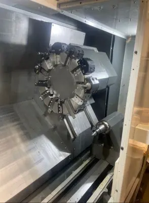 2022 HAAS ST-30 CNC Lathes | Toolquip, Inc. (5)
