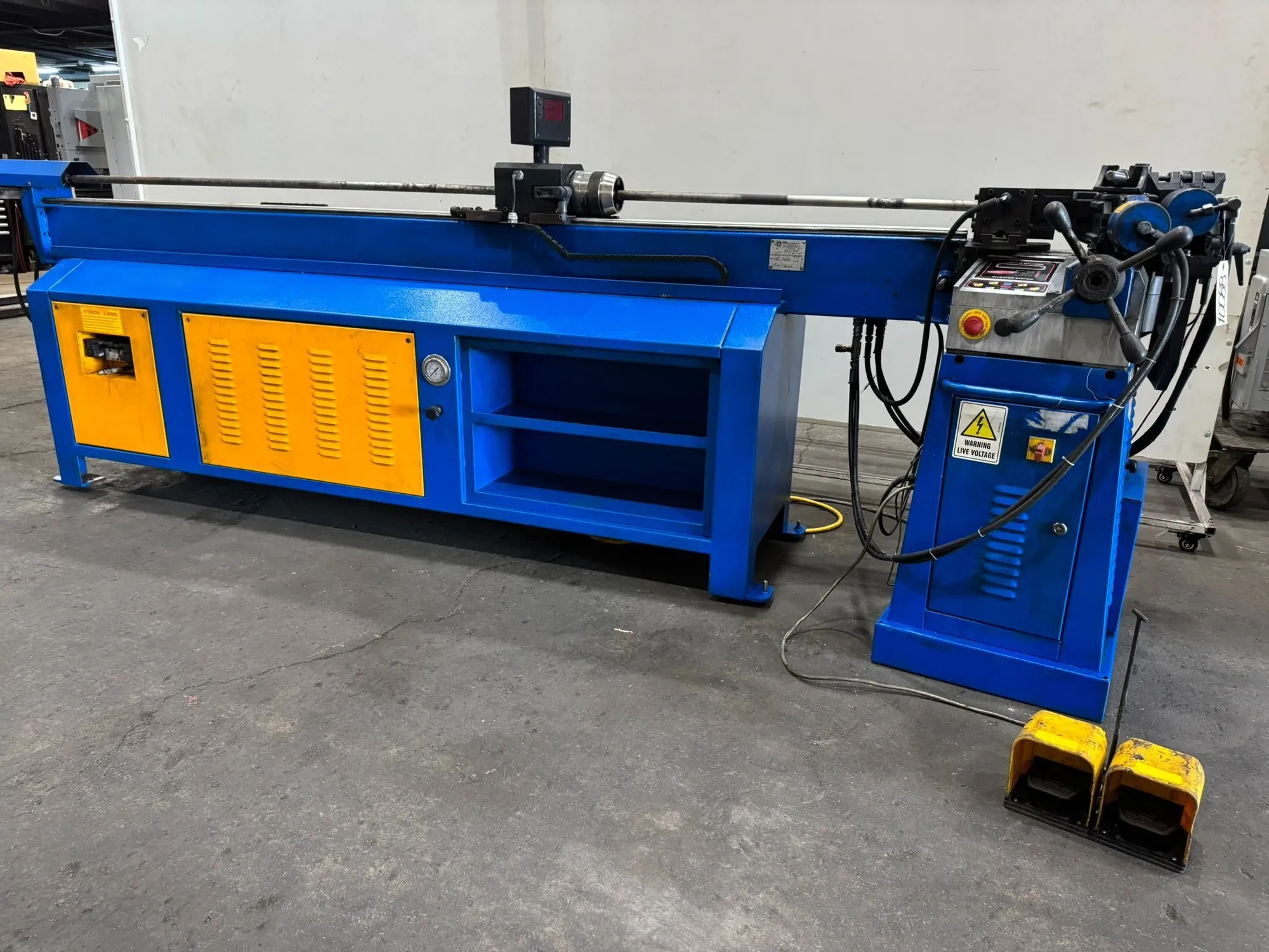 USED 2010 ERCOLINA 030TRIF