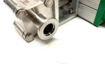 B4075-QF16-AS | Actuatech Ancorp  Pneumatic Ball Valve 3/4" B Series - New Other