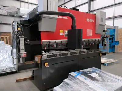 USED 2013 HS8025 Amada