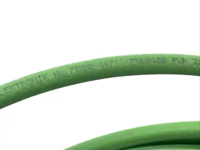 Used Murr Elektronik 7000-44711-7960400 Cable & Wire Michigan US | Maverick Industrial Sales #1463823